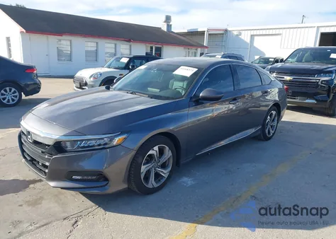 2019 Honda Accord Ex from USA, damaged, VIN 1HGCV1F4XKA012265